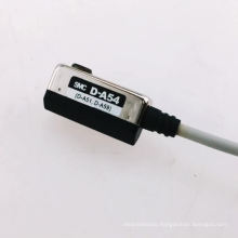 D-A54 DC/AC 5-240V 10W LED Indicator Sensor Reed Auto Magnetic  Switch for Pneumatic Cylinder